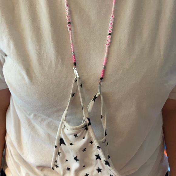 Among Us handmade mask lanyards. - Picture 4 of 4